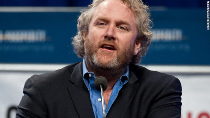 Andrew Breitbart.