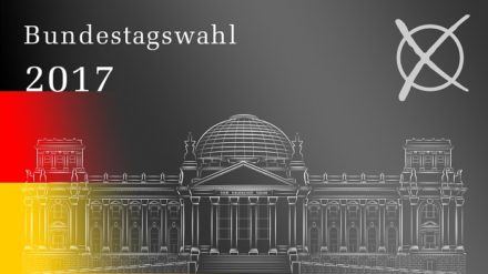 Am 24. September 2017 ist Bundestagswahl.
