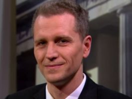 Petr Bystron, Landesvorsitzender der AfD in Bayern