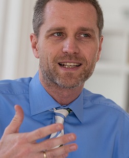 AfD-Außenpolitiker Petr Bystron.