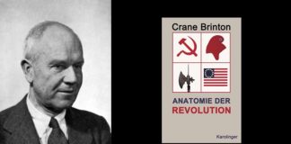 Crane Clarence Brinton (1898-1968) studierte Geschichte in Harvard, promovierte in Oxford und lehrte 1942 bis zu seinem Tode in Harvard.