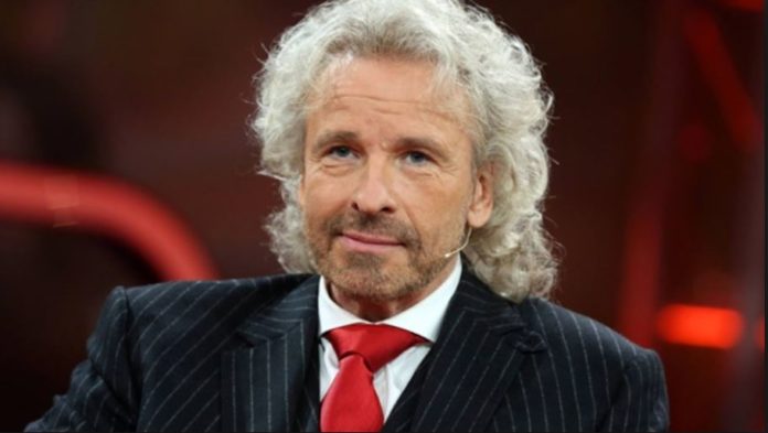 Hält nicht viel von Thomas de Maizieres Vorschlag, einen islamischen Feiertag in Deutschland einzuführen: Entertainer Thomas Gottschalk.