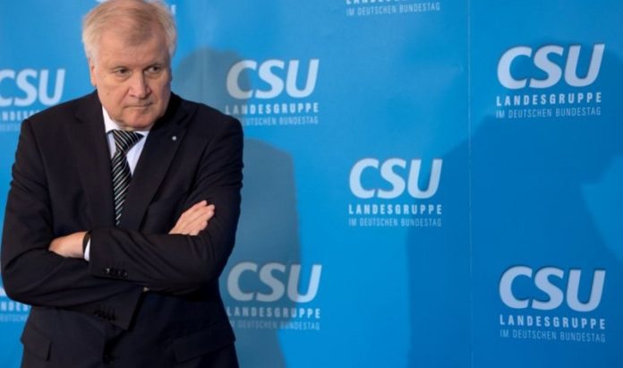 Bayerns Ministerpräsident Horst Seehofer (CSU).