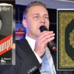Der Politiker der Schwedendemokraten, Mattias Karlsson, hat den Koran mit "Mein Kampf" verglichen.