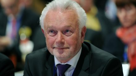 Freut sich auf mehr Geld: Schleswig-Holsteins FDP-Fraktionschef Wolfgang Kubicki.