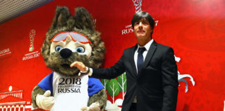 Fußball-Bundestrainer Joachim Löw wollte beim Confed-Cup in der russischen Großstadt Kasan eine Aktion „für religiöse Vielfalt“ inszenieren.