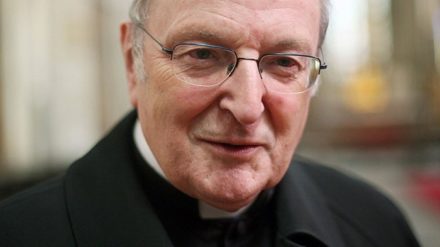 Joachim Kardinal Meisner.