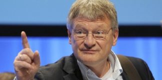 Wehrt sich vehement gegen falsche Meldungen - AfD-chef Jörg Meuthen.