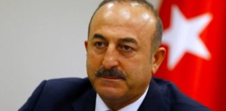 Mevlüt Cavusoglu (türkischer Außenminister)