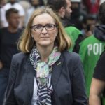 Verantwortlich für die Missstände in Berliner Polizeischulen - Margarete Koppers.