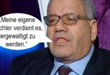 Nabih al-Wahsh, ägyptischer Rechtsanwalt.