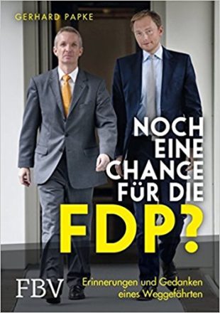 Gerhard Papkes kritisches Buch über die Lindner-FDP.