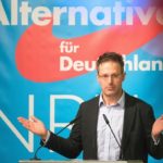 Zieht er vor dem AfD-Landesparteitag in Wiehl noch hinter den Kulissen die personellen Strippen? Ex-AfD-NRW-Chef Marcus Pretzell.