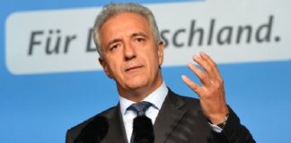 "Die Leute wollen, dass Deutschland Deutschland bleibt", lässt Sachsens Ministerpräsident Stanislaw Tillich nach der CDU-Wahlschlappe in seinem Bundesland verkünden. Wenn Lutz Bachmann so einen Satz von sich gegeben hätte...