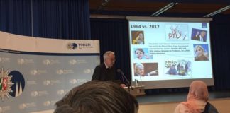 Der Bochumer Kriminologe Thomas Feltes verfehlte mit seinem "Kampf gegen Rechts" das eigentliche Thema des Symposiums.