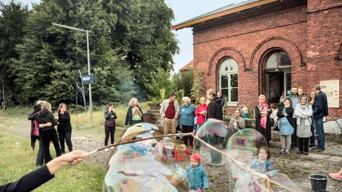 Alles so schön bunt hier - wann platzen die Seifenblasen?