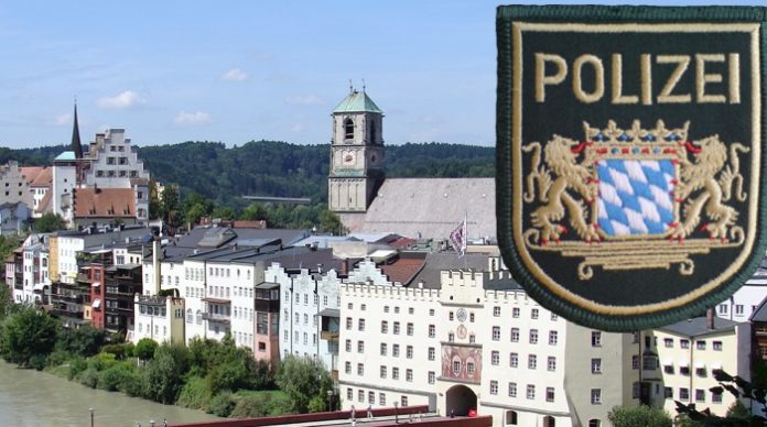 Stadt Wasserburg am Inn im oberbayerischen Landkreis Rosenheim.